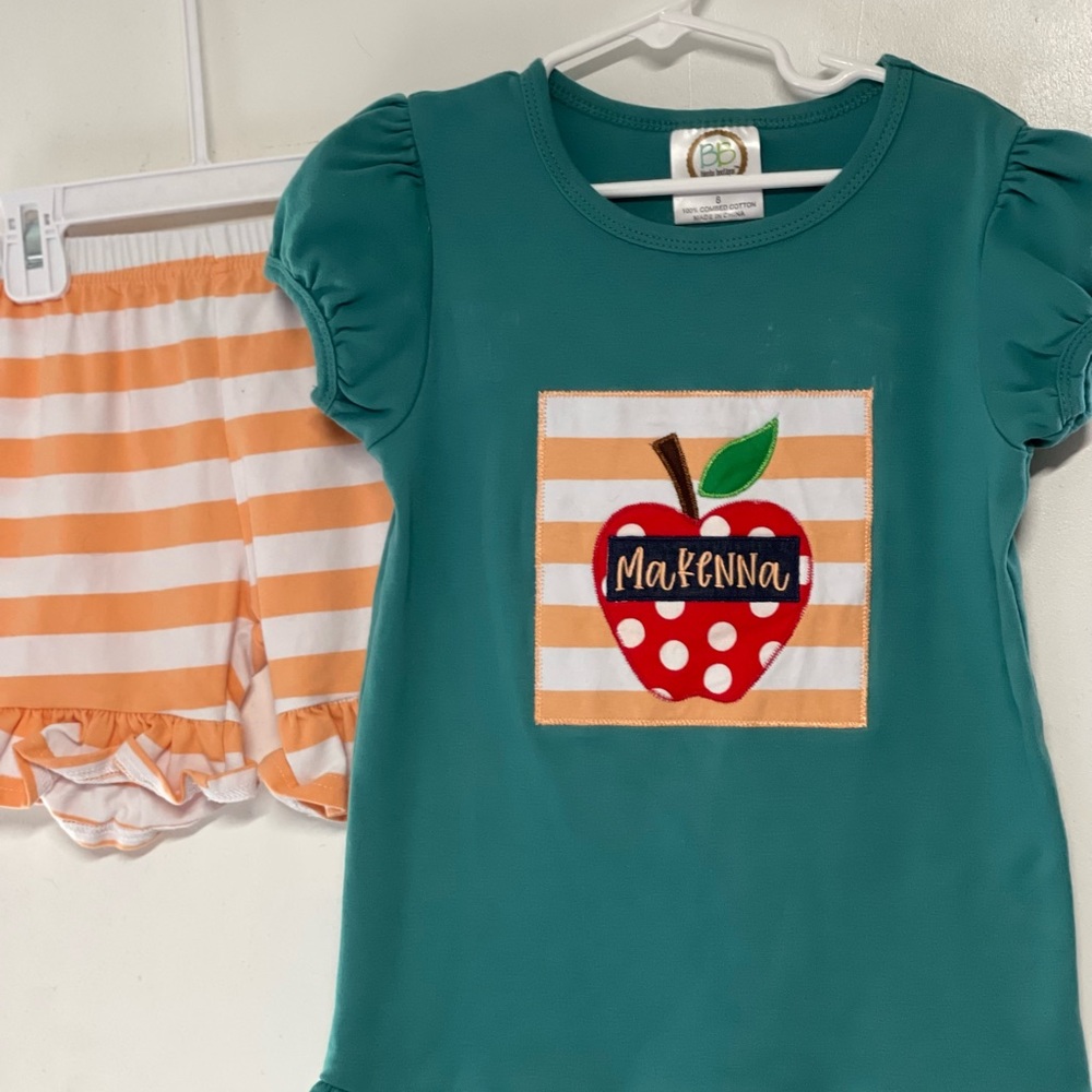Makenna outfit